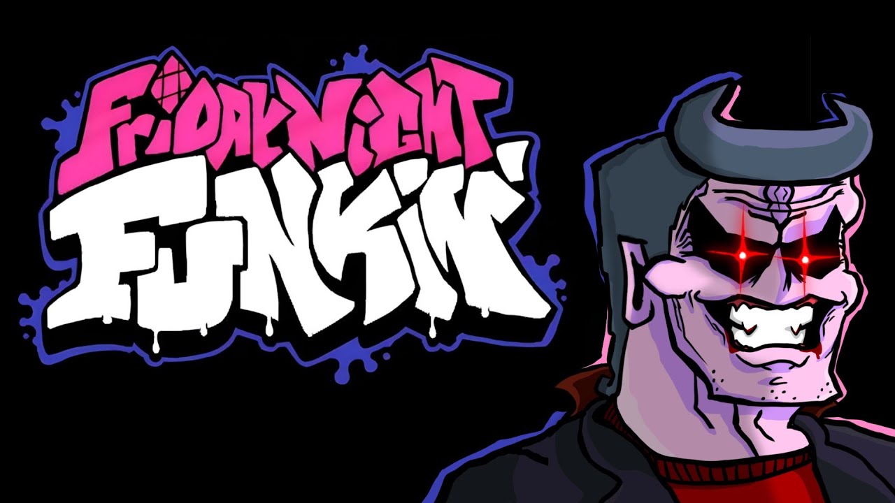 Bopeebo (Creative Version) - Friday Night Funkin'