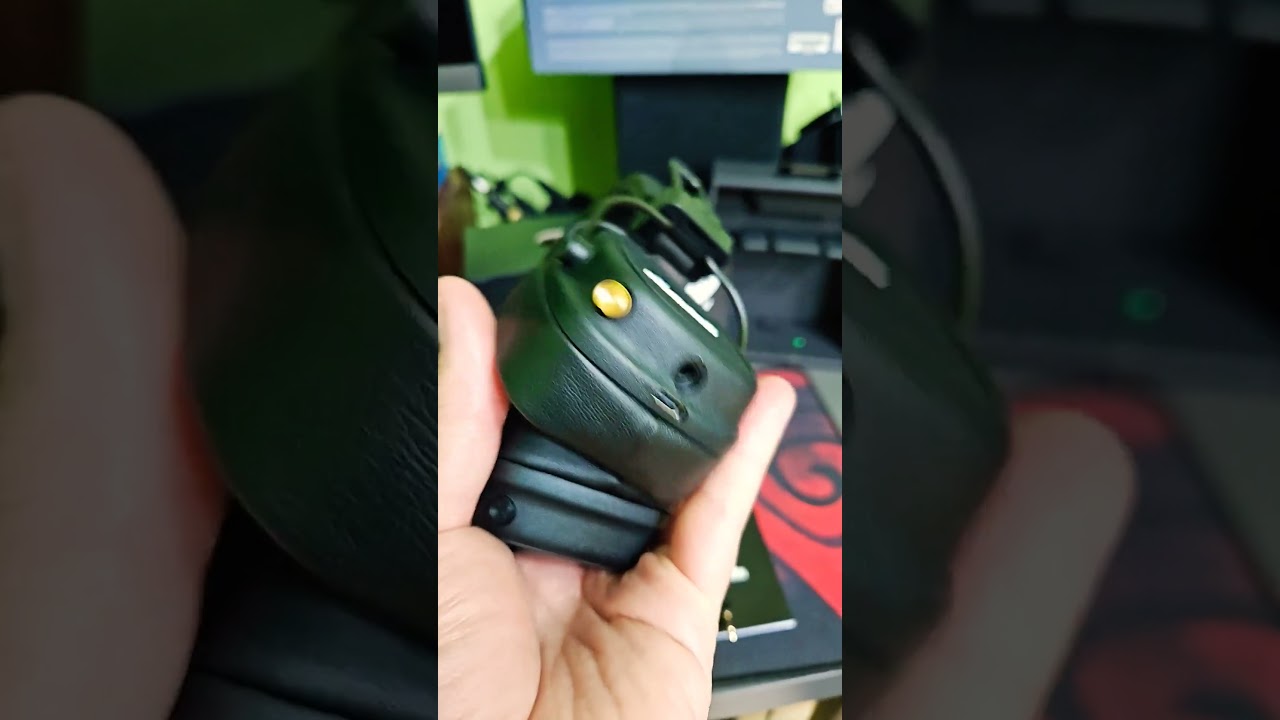 Znowu coś kupiłem... Marshall Major V BT - unboxing I kr&oacute;tkie om&oacute;wienie