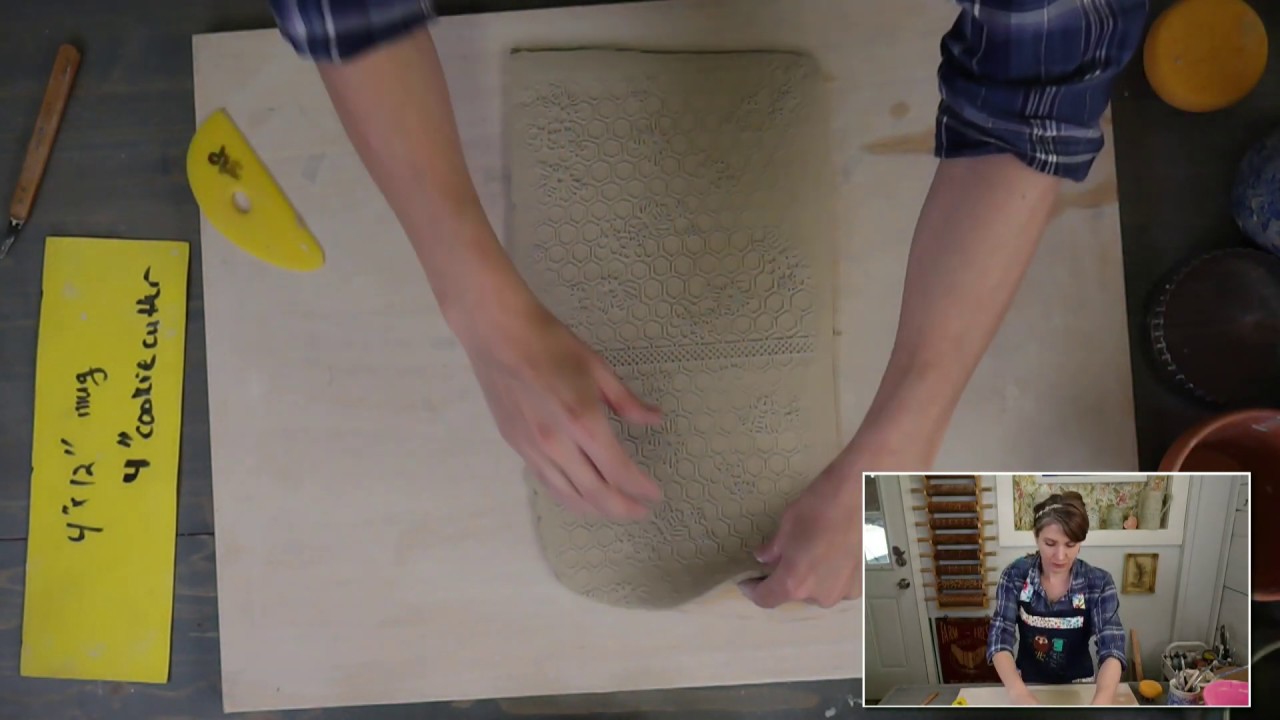 Handmade Mug Tutorial