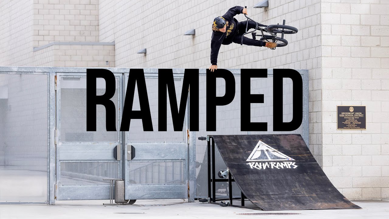 RAMPED - Dennis Enarson