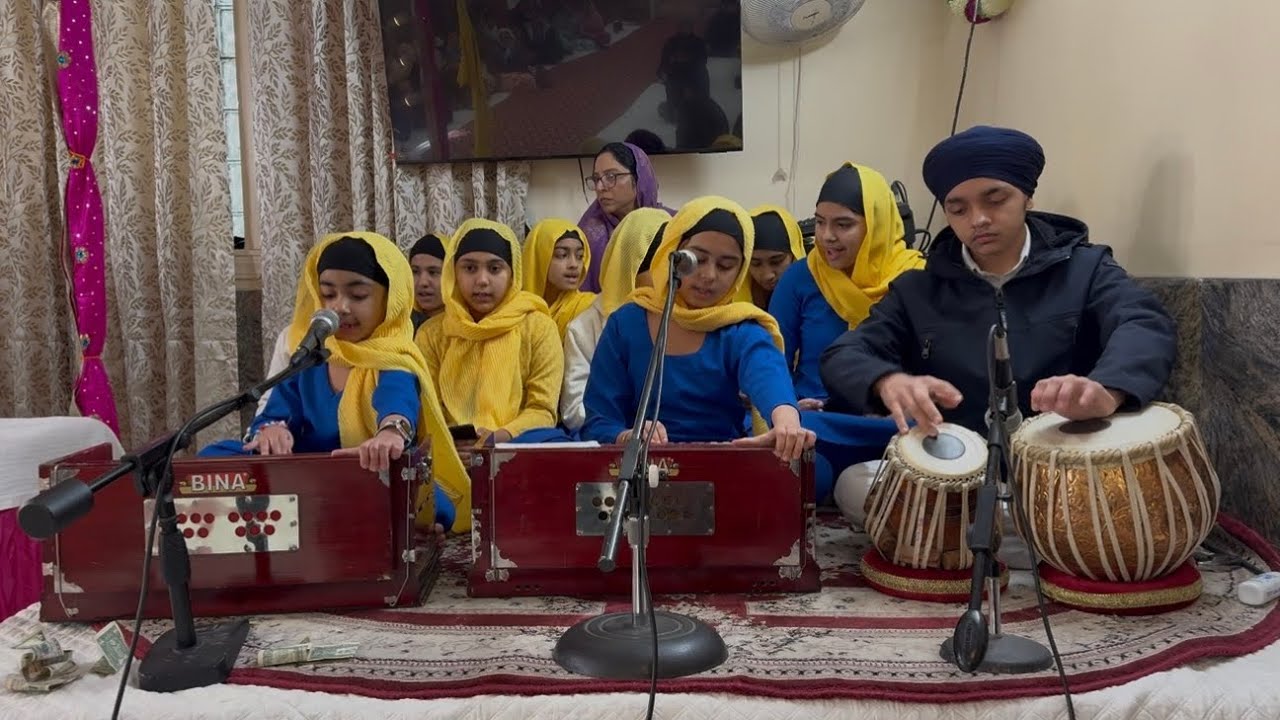 Jaisa Satgur Suneedha Thaiso Hi Mai Dheet