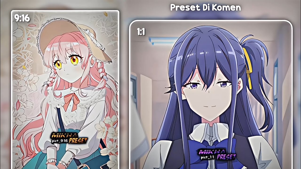 PRESET AM 2 UKURAN || DJ Nggak Nggak Dulu 