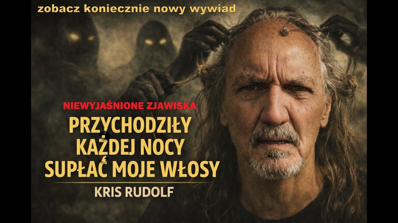 Widziałem NIEWYTŁUMACZALNE zjawiska. 