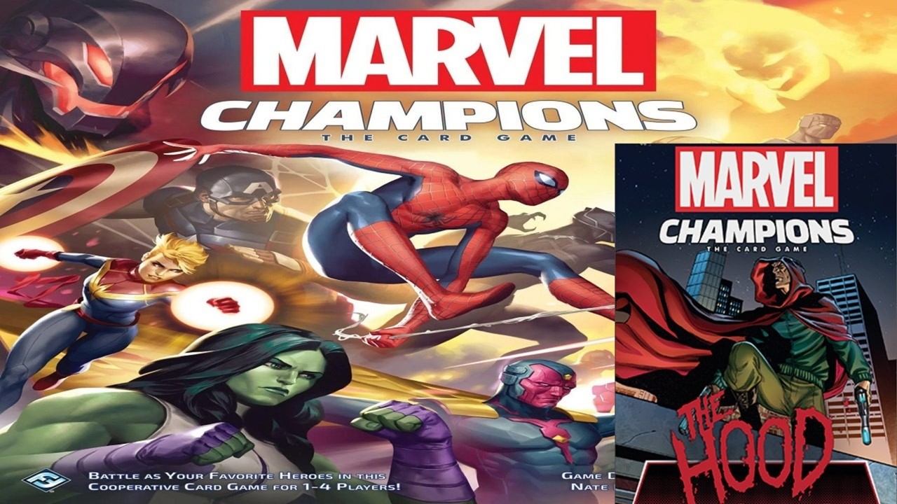 Marvel Champions: The Hood - Discussion