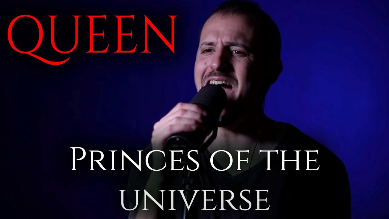 Queen - Princes Of The Universe (Cover by Eric Castiglia)