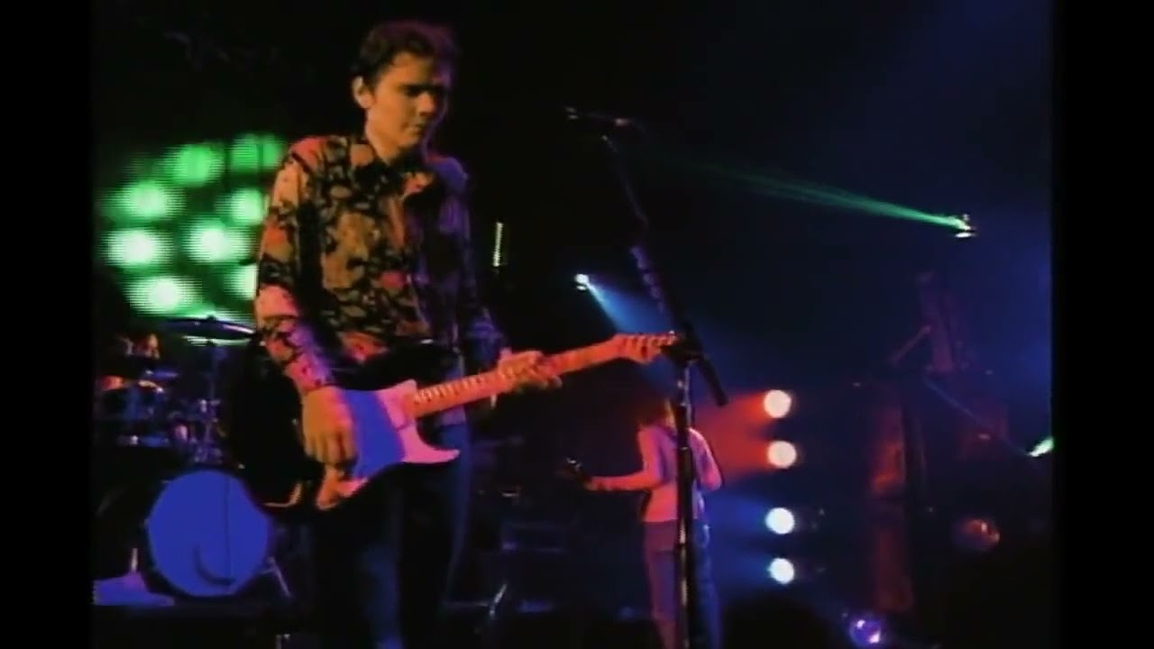 The Smashing Pumpkins - Silverfuck / Jackboot (Live@London 1994)