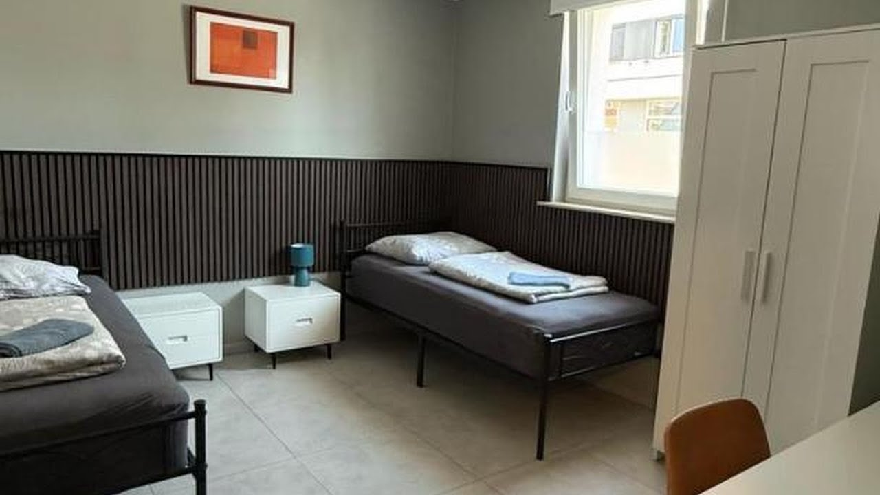 Hostel54 | Nuremberg, Germany | Hotel Review 🌟