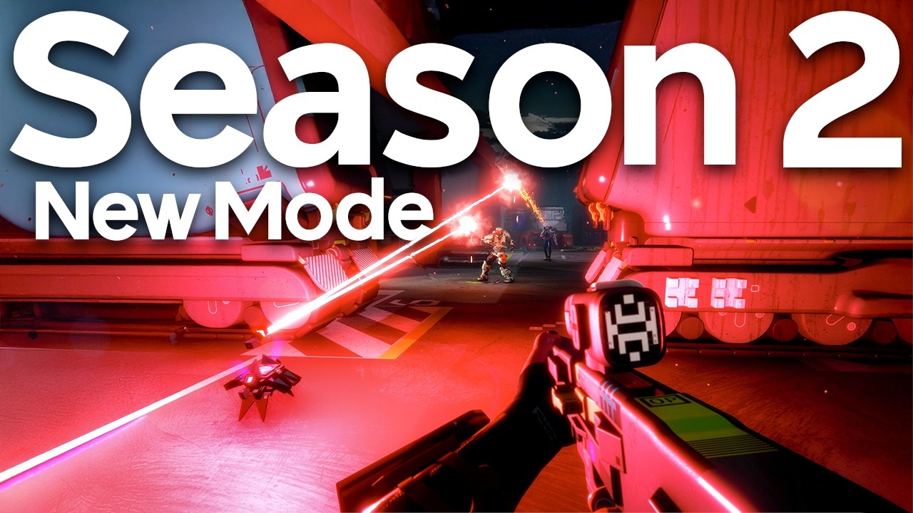 Marathon Season 2 New Mode Details, Free to Play Event, & More!