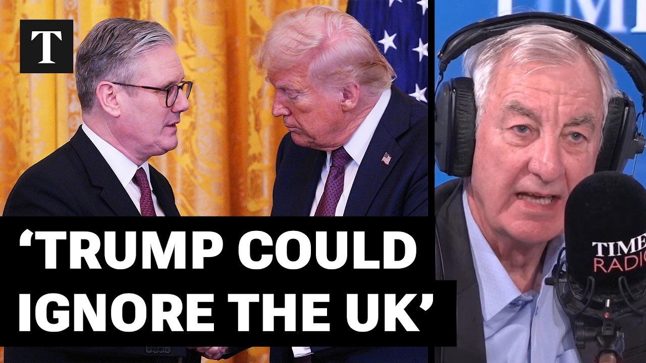 UK Air Bases Blocking US Military Use Could Provoke Trump | Michael Binyon