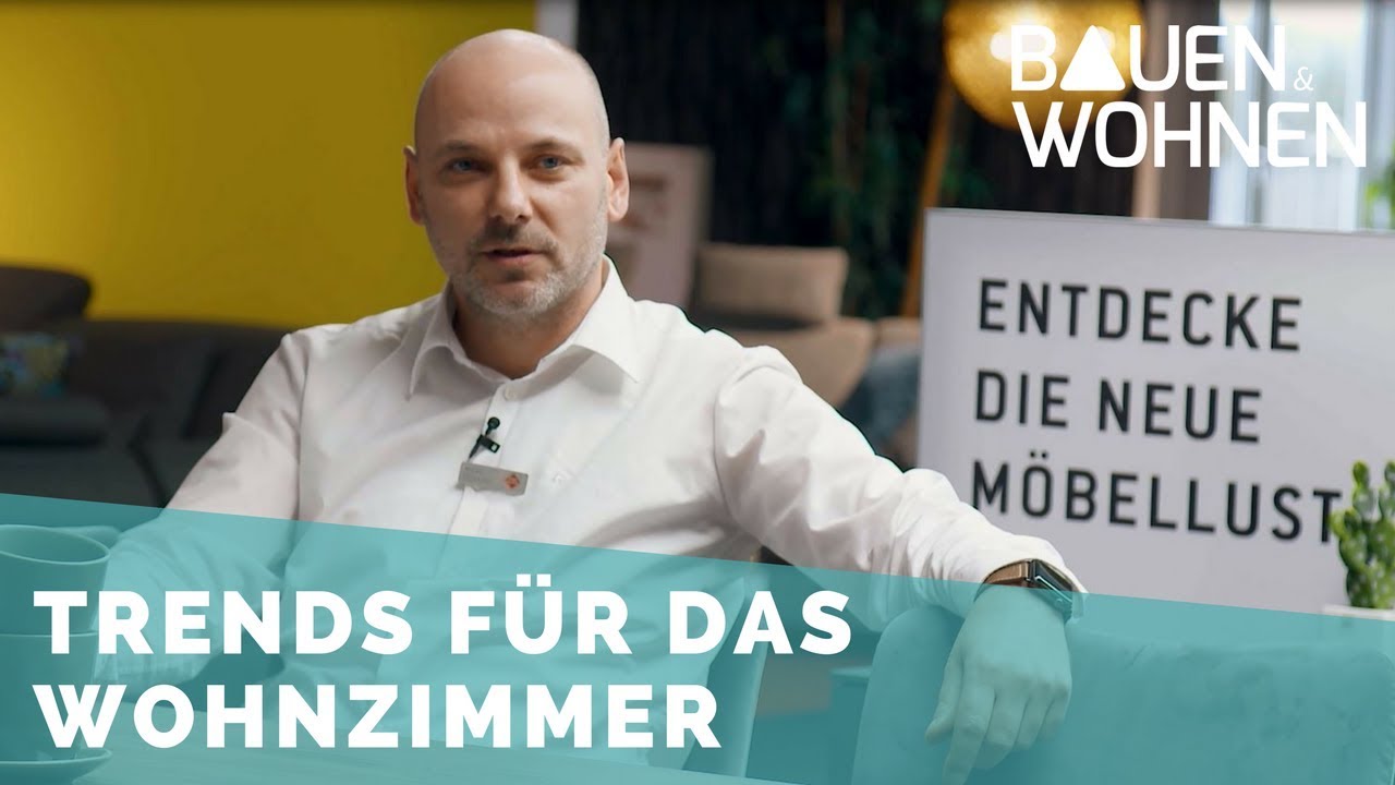 Wohntrends 2018 - So sehen die aktuellen M&ouml;beltrends aus
