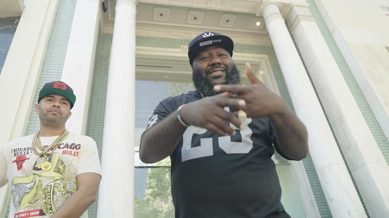 Mistah Fab Cousin Fik & Rillz 