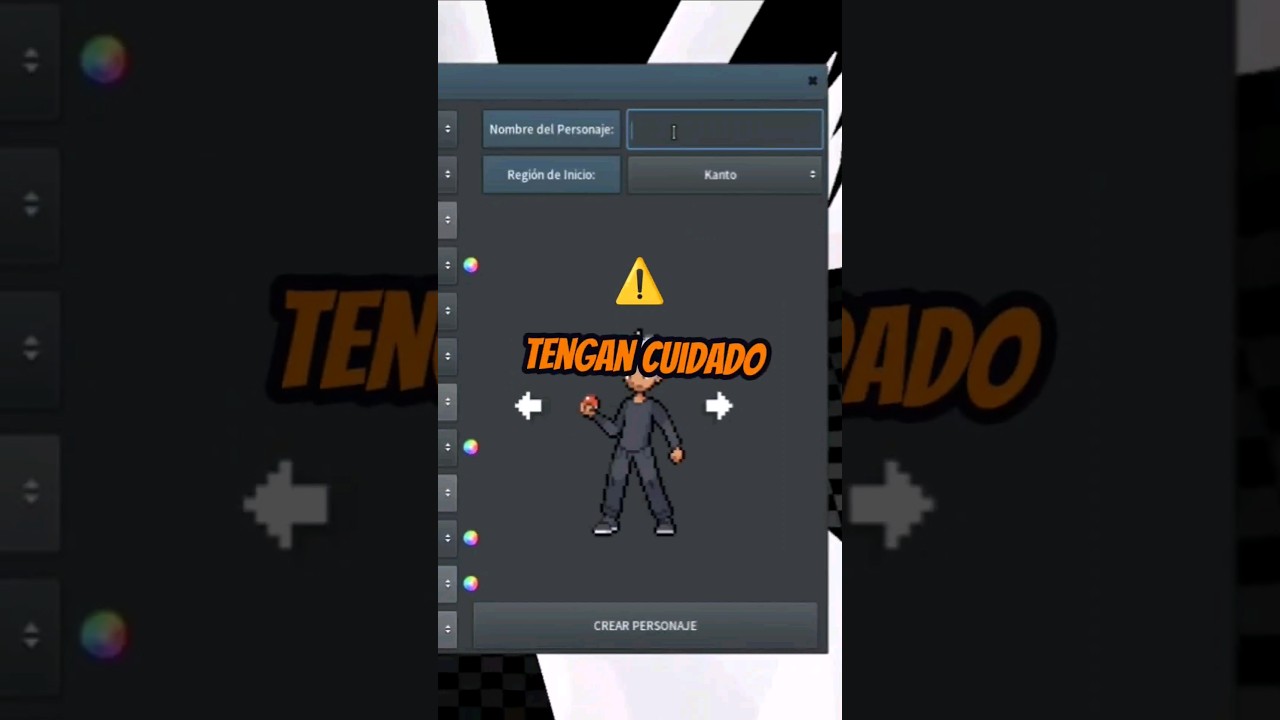 🔴 NO HAGAN ESTO AL INICIAR EN POKEMMO ❌ | #pokemon #pokemmo #consejos #inicio #parati #fyp
