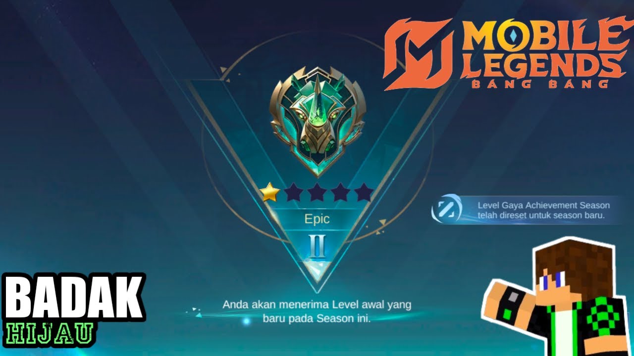 Menuju Glory (Man United) - Mobile Legend (Freestream)