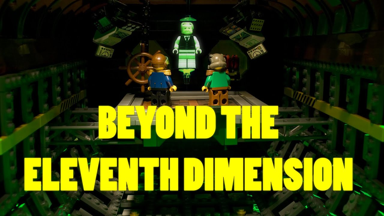 Beyond the Eleventh Dimension
