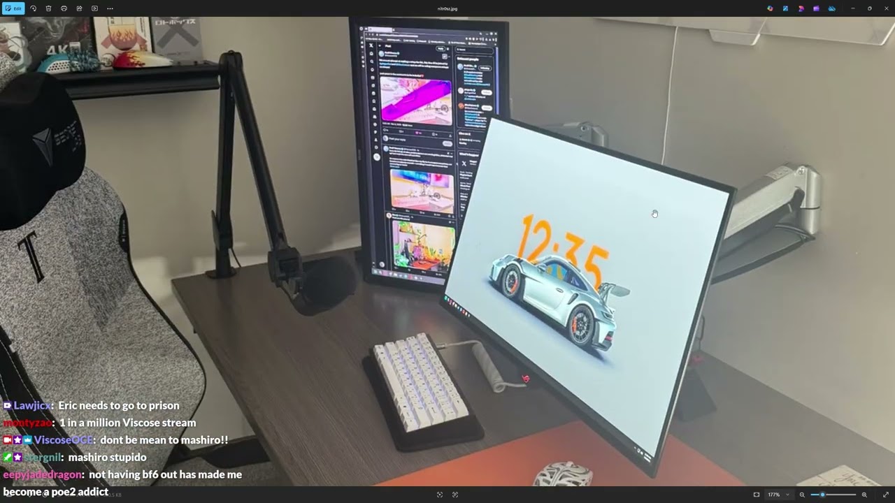 the final setup tier list stream