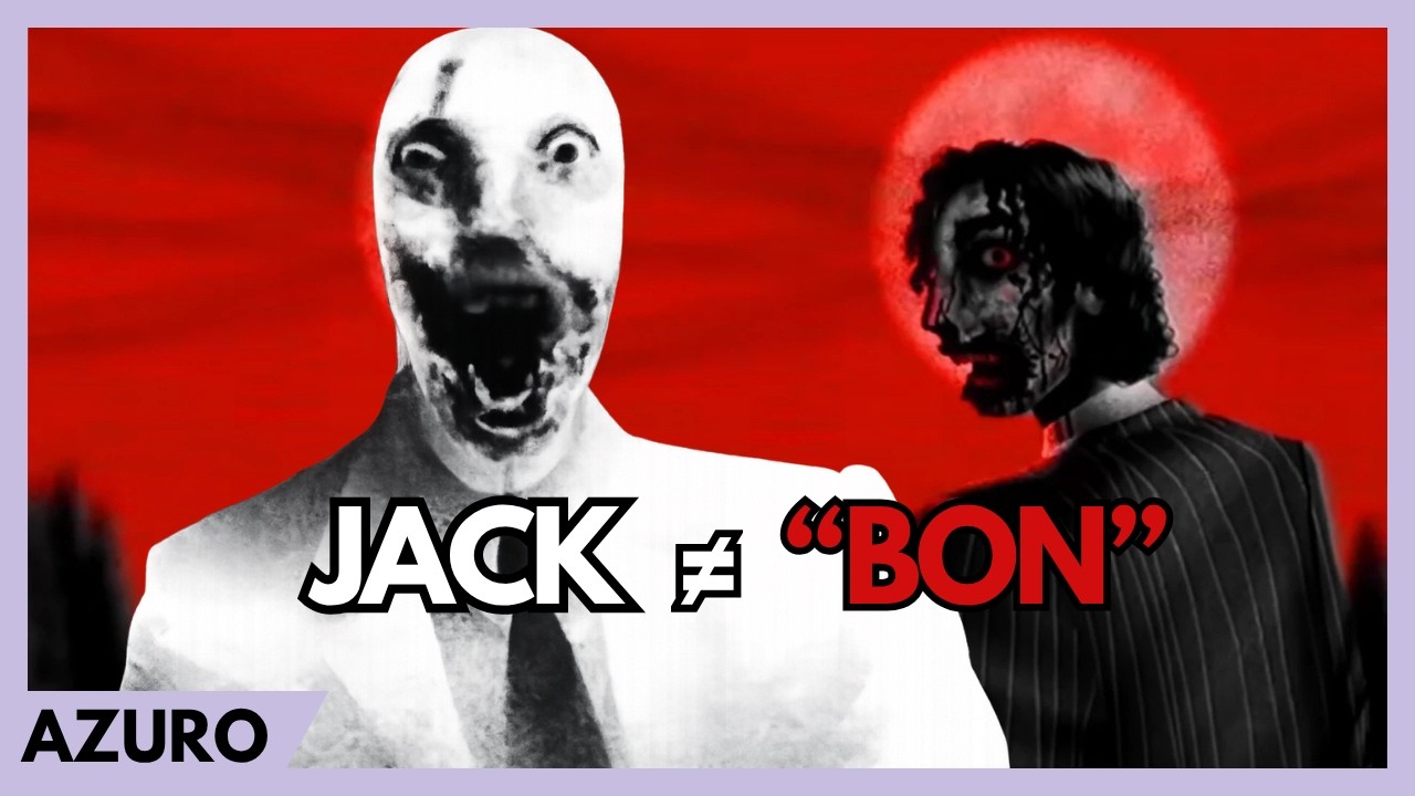 Everyone Thinks Bon Is Jack. They&rsquo;re Wrong | The Walten Files Theory