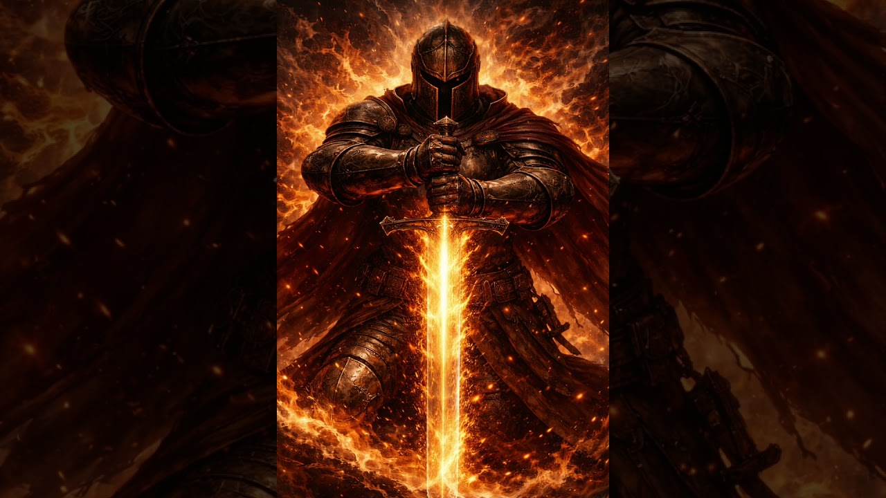 Sword of the Spirit ⚔️ Armor of God | Holy Rift