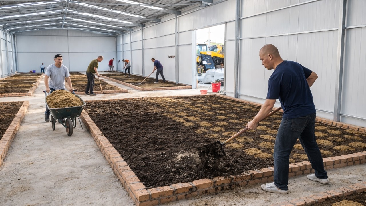 High-Profit Black Soldier Fly Farming Secrets: Density & Feed Formulas That Triple Results