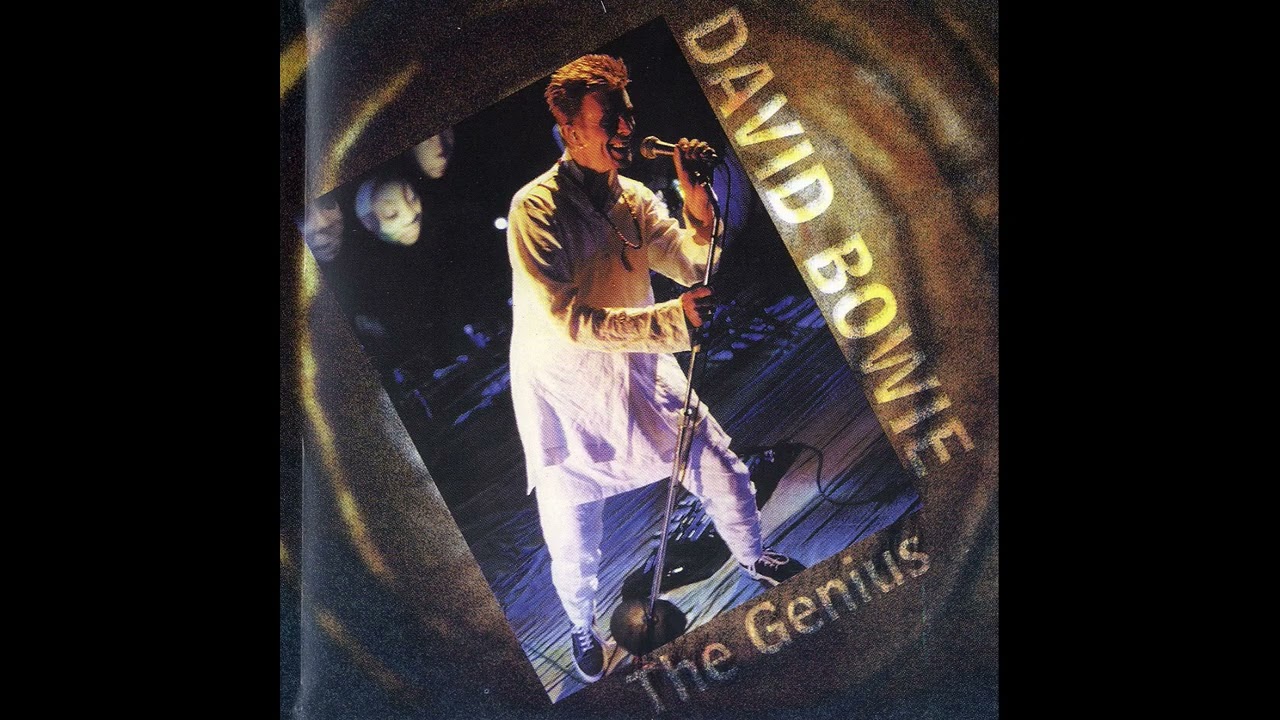 David Bowie  1997 10 14 Capitol Theatre, Port Chester NY Bowie To The Rescue