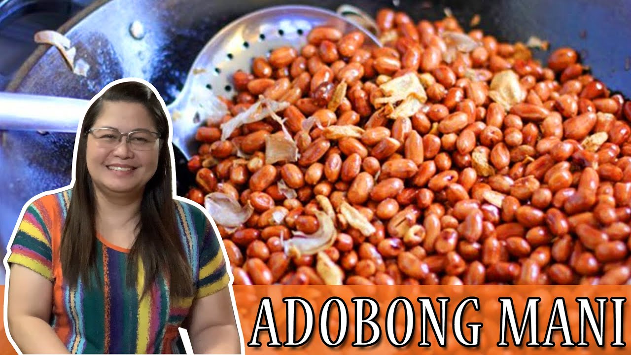 Adobong Mani