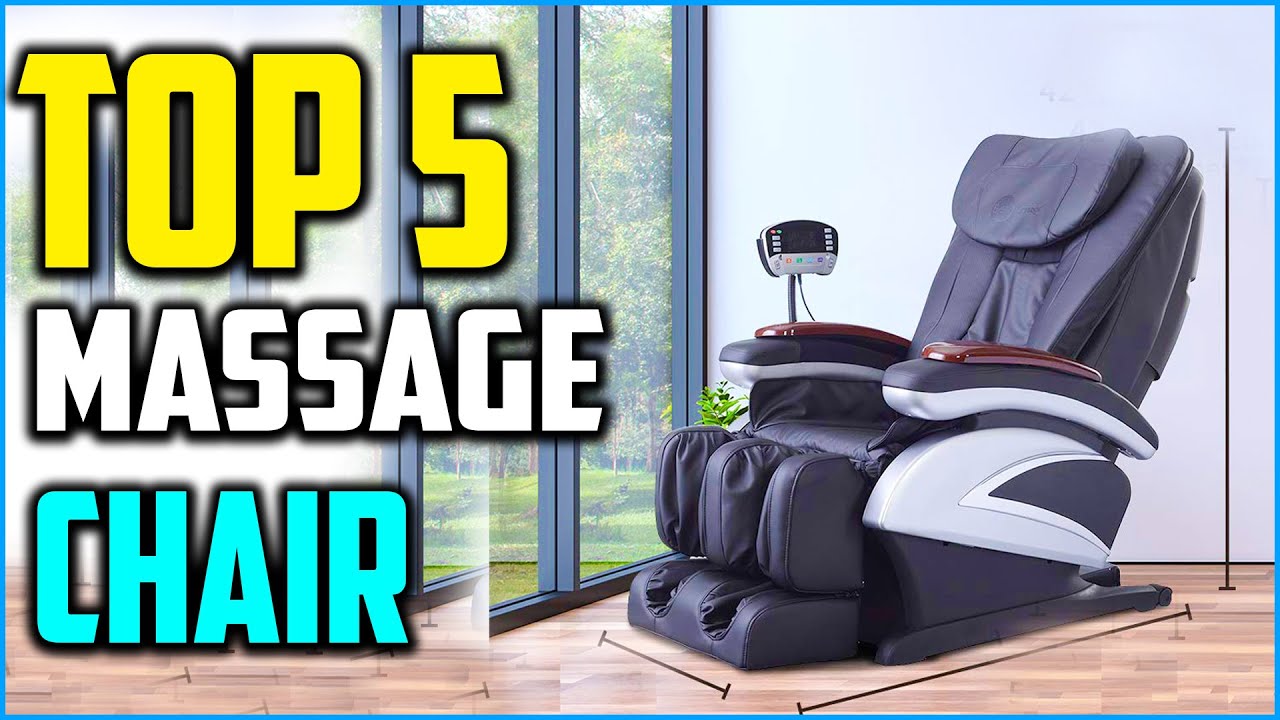 Top 5 Best Massage Chair in 2020