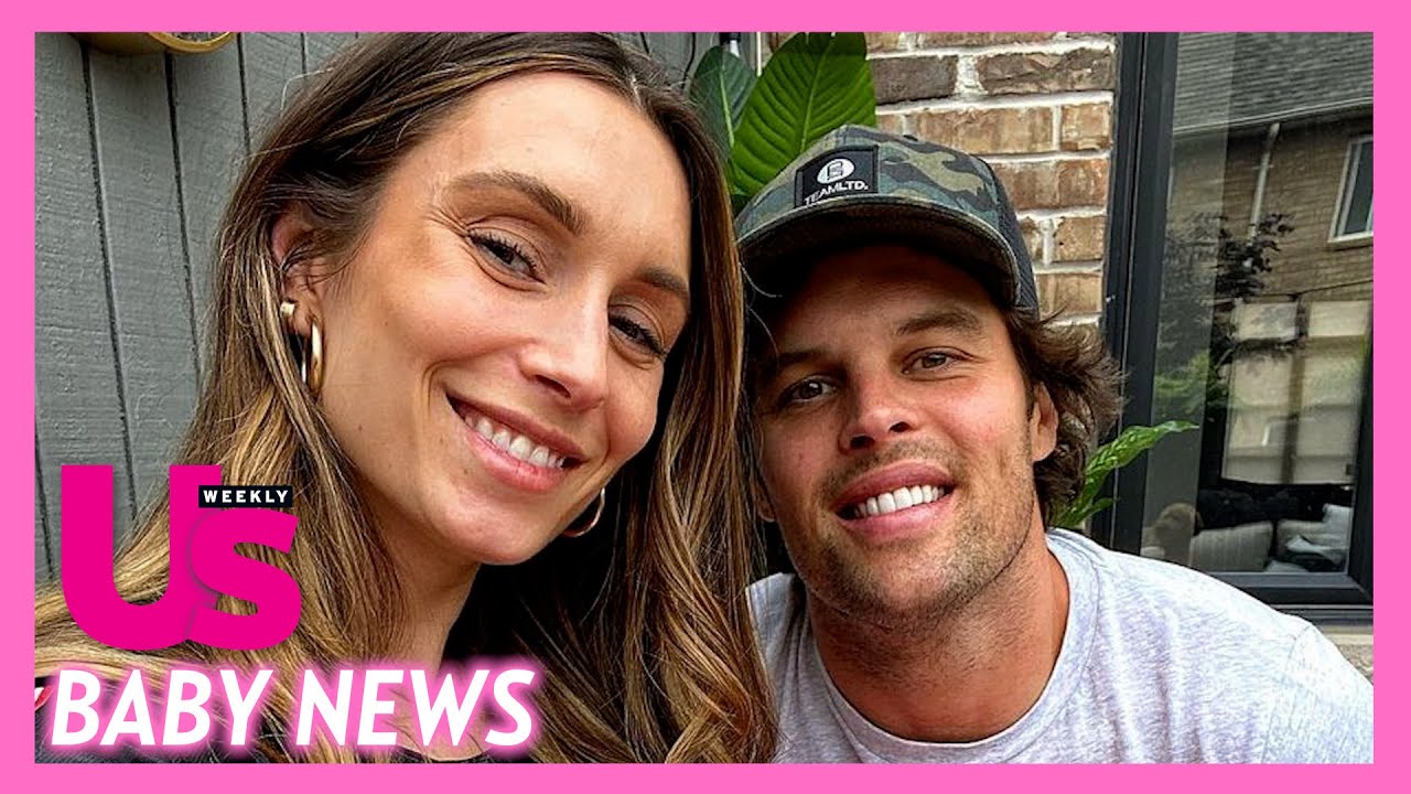Bachelor Nation's Astrid Loch & Kevin Wendt Welcome 1st Baby After IVF