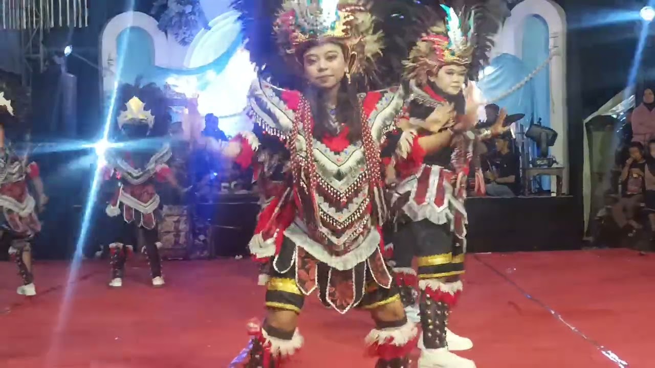 Dayak an kalingandu Liv kaligandu