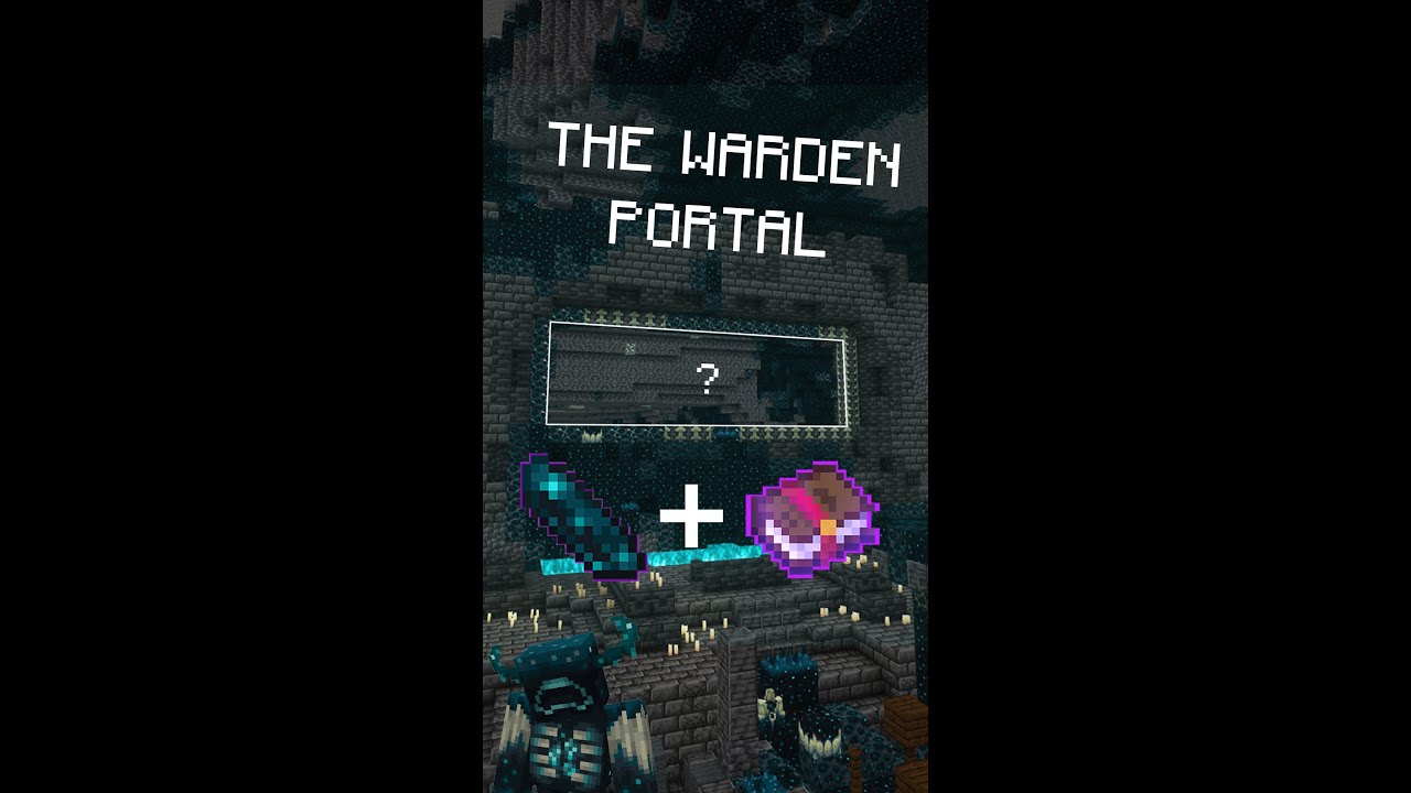 New* Warden Portal! (1.19.2)