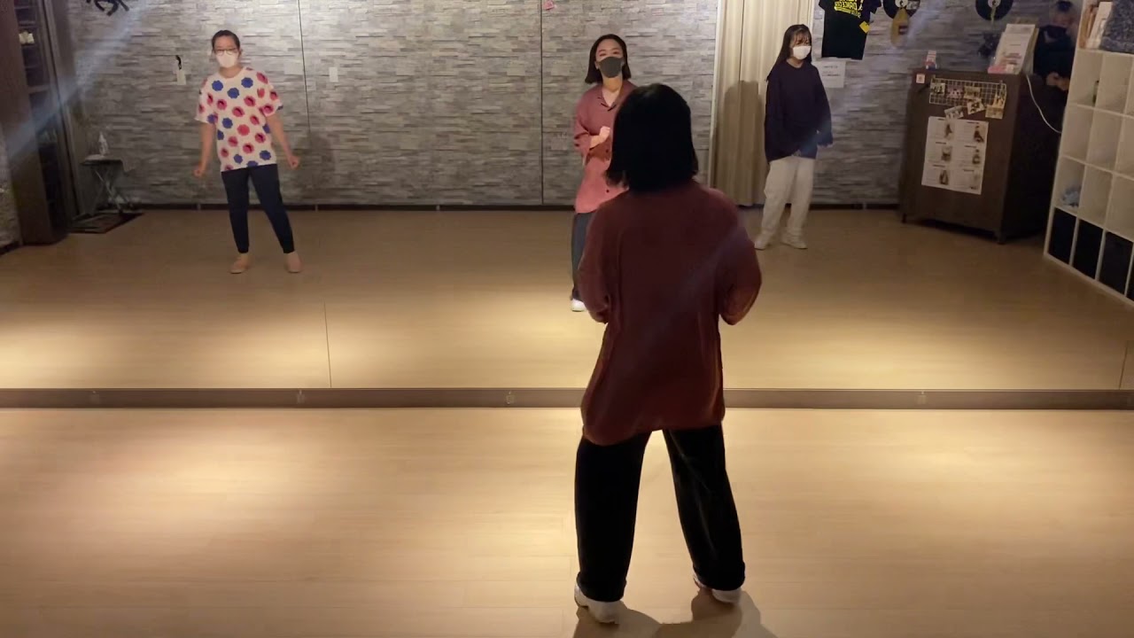 2021/10/15 中級FREESTYLE 