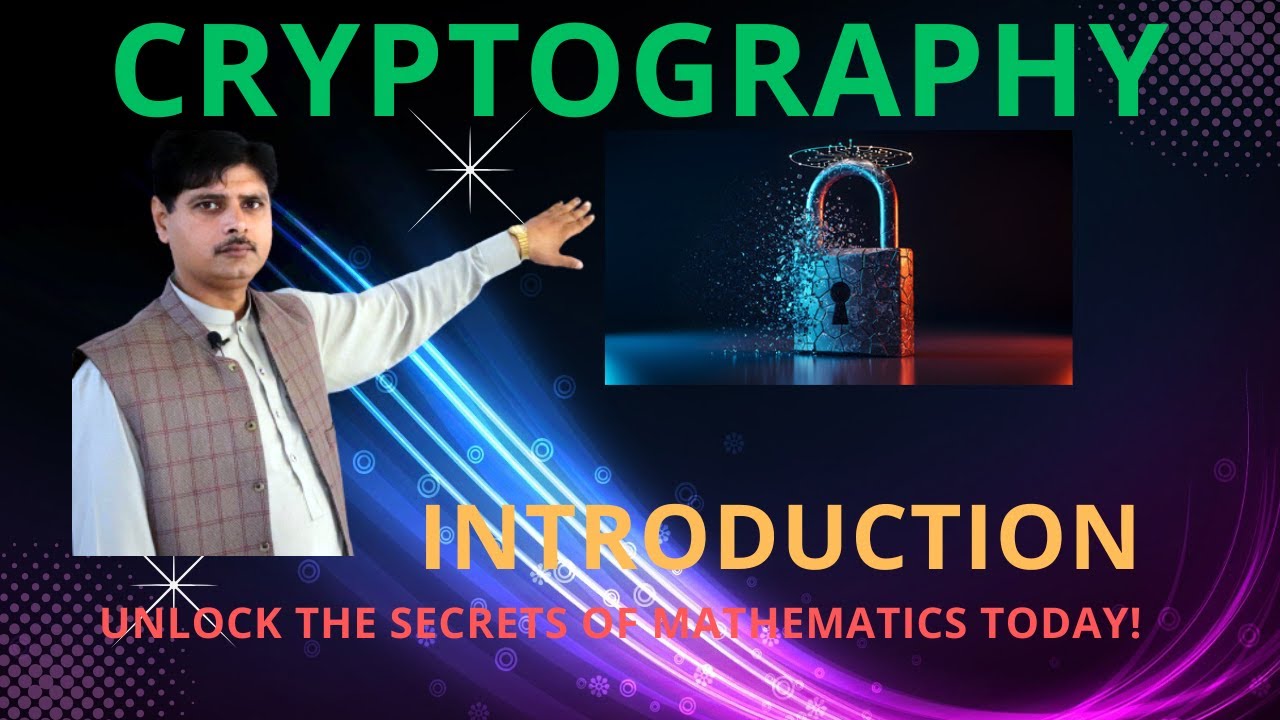 Introduction to cryptography