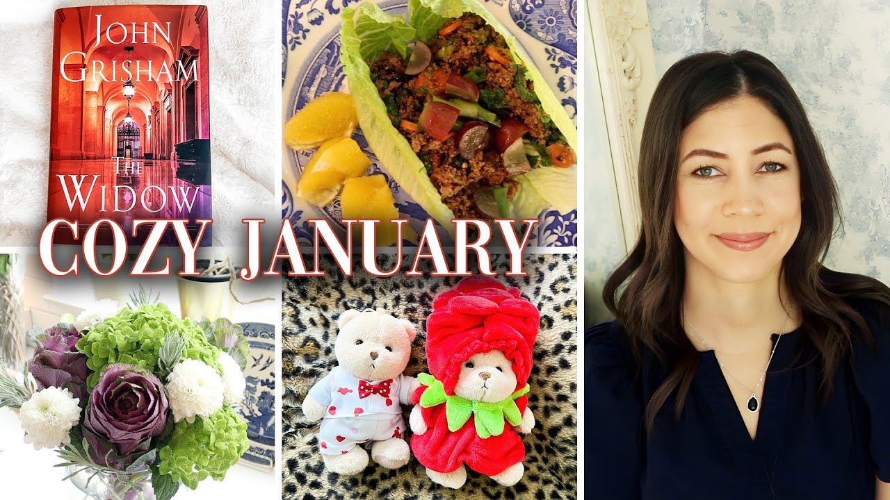 Fresh Bouquets, Healthy Recipes, Valentine Bears, John Grisham Book ❣️