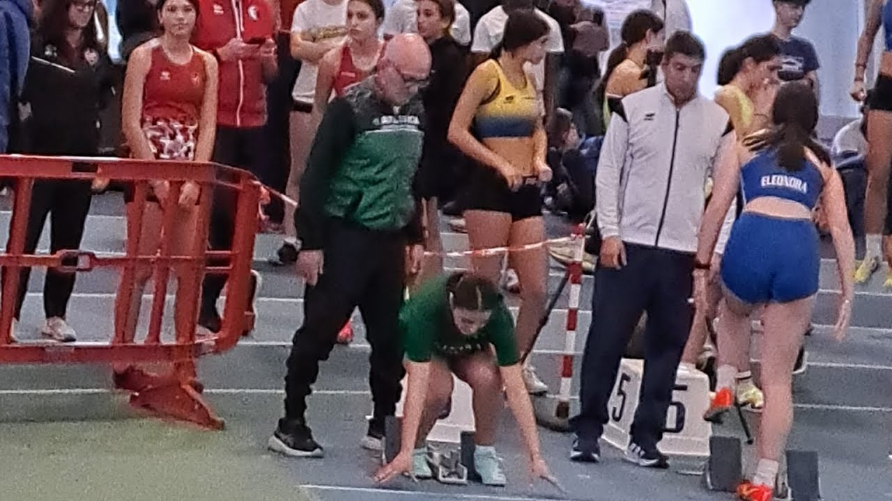 Campionati regionali indoor CAD Parma 28/02 e 01/03/2026