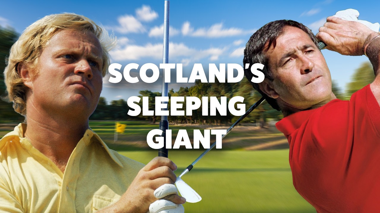 Is This The Most Overlooked Course In Scotland?