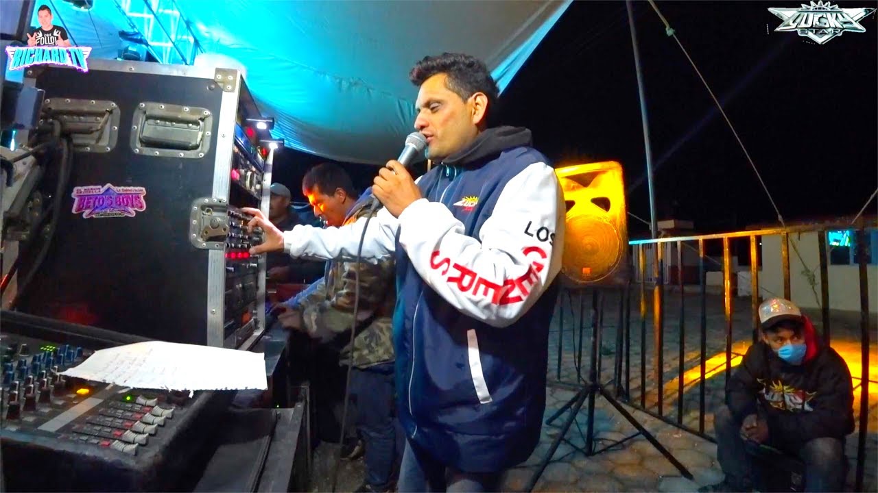 🚩TEMA NUEVO CUMBIA LA ZORVA Y EL GRIEGO SONIDO LUCKY STAR BUENOS AIRES OCOTEPEC SAN JUDAS TADEO