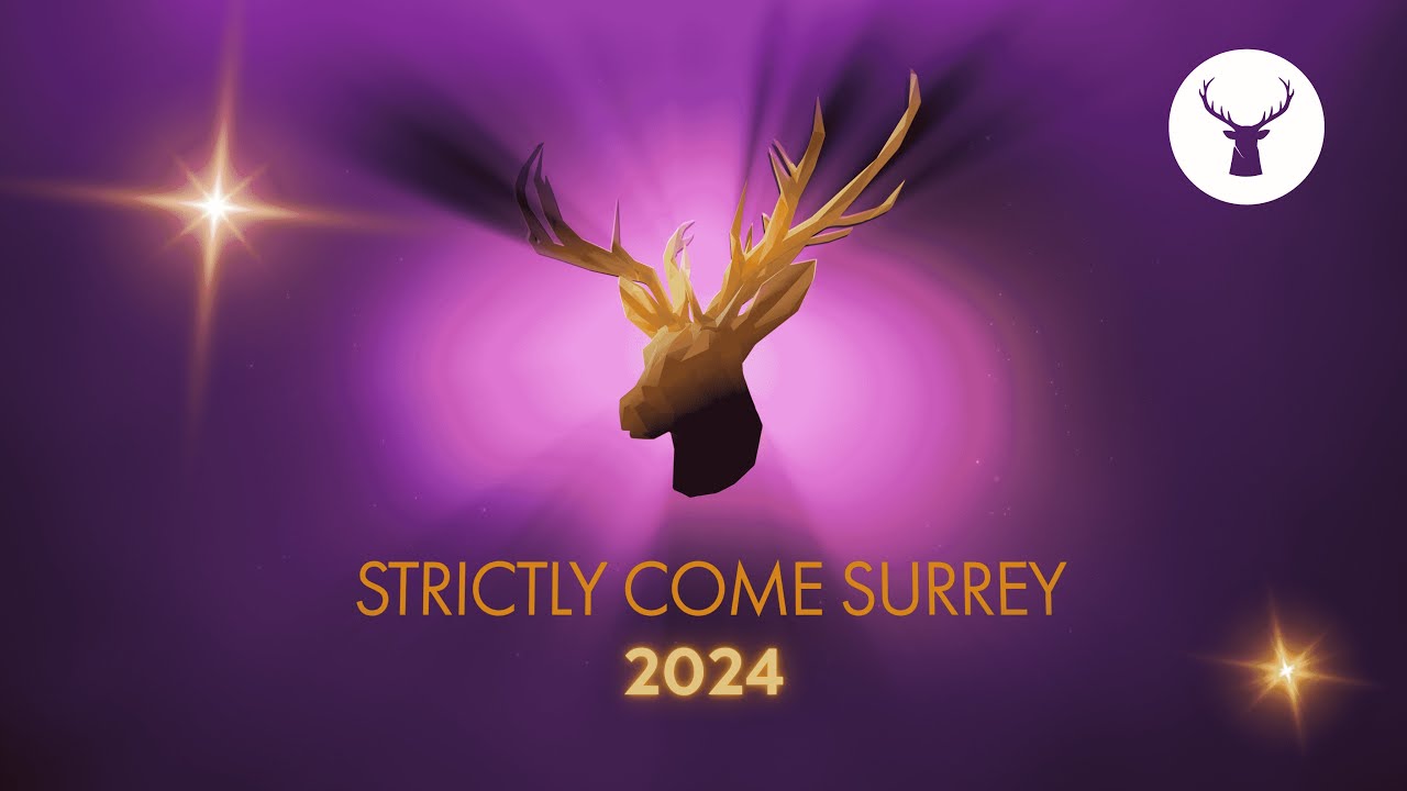 Strictly Come Surrey 2024