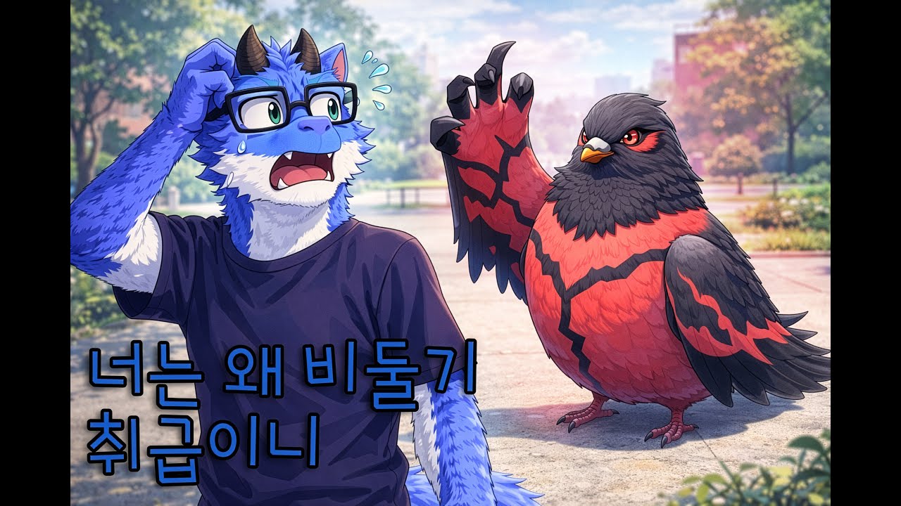 [레전드 ZA] 빼앗는자 이벨타르 혹시 너도 쉽게 잡힐꺼니