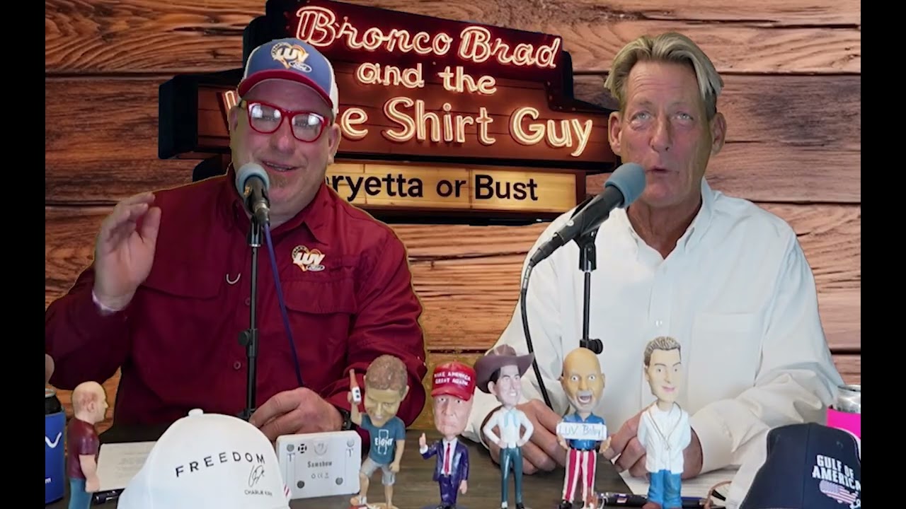 Bronco Brad Reacts to Super Bowl, Annie & Olympic Figure Skating EP 87