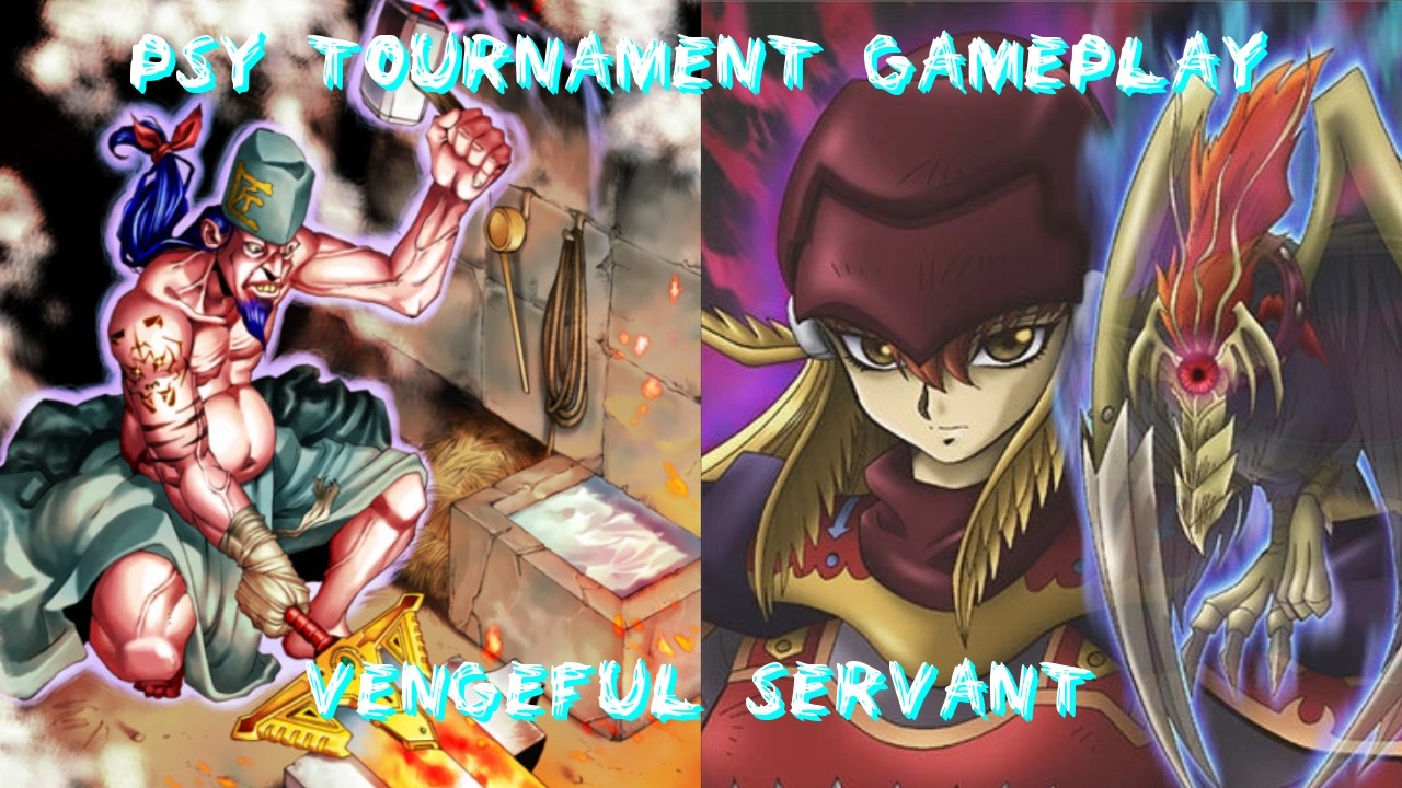 Vengeful Servant went crazy in a IMNERD Jank Format Local