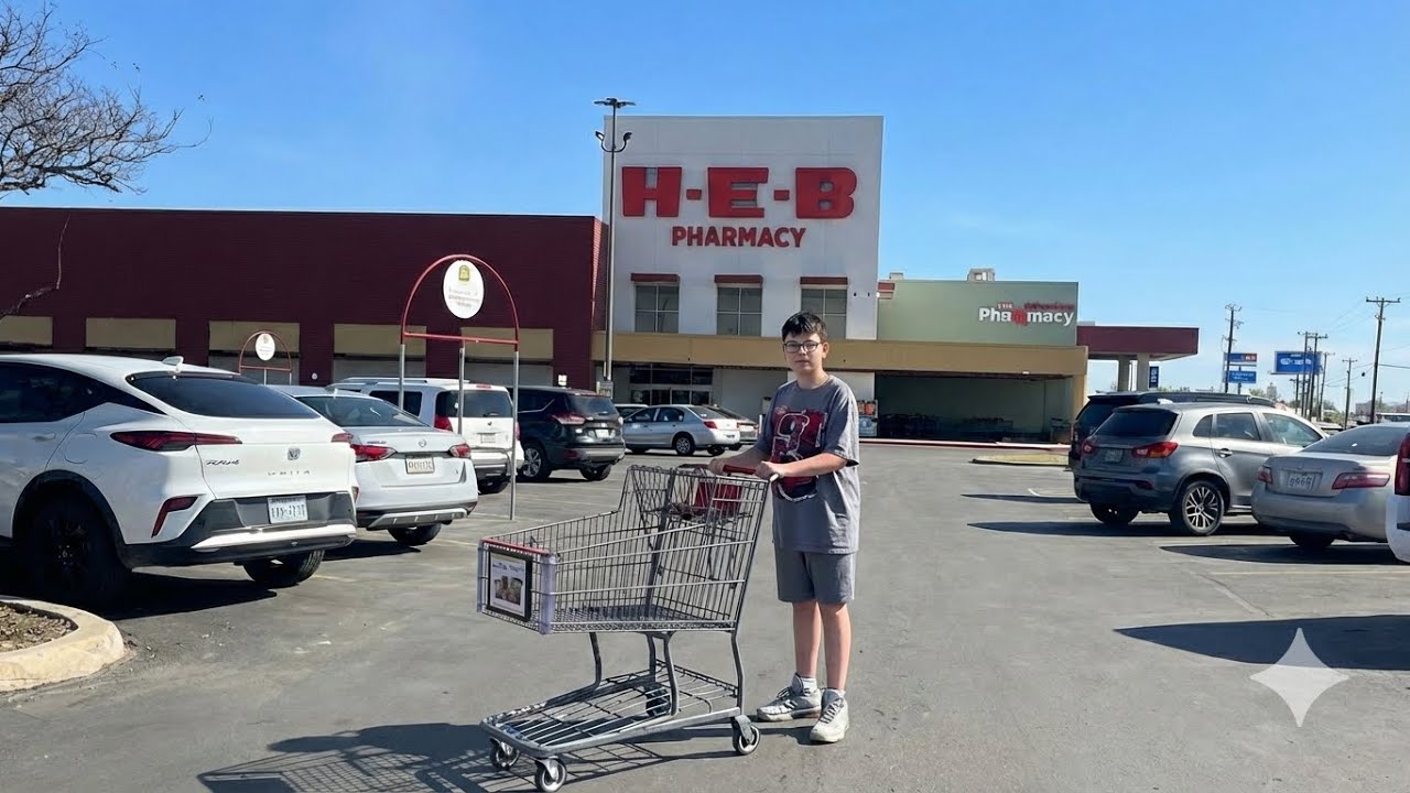 H-E-B Experience ￼