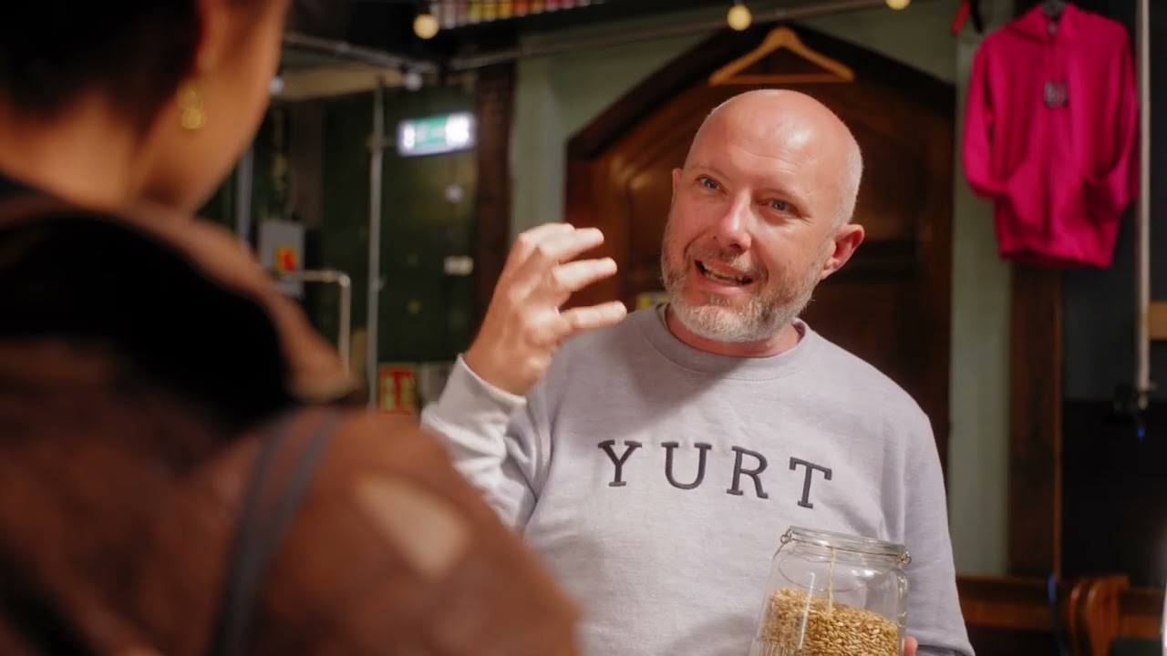 Limerick Tourism Video - A Different Kind of Energy