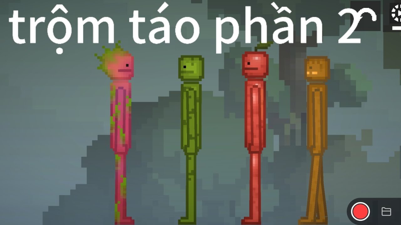 Trộm táo part 2