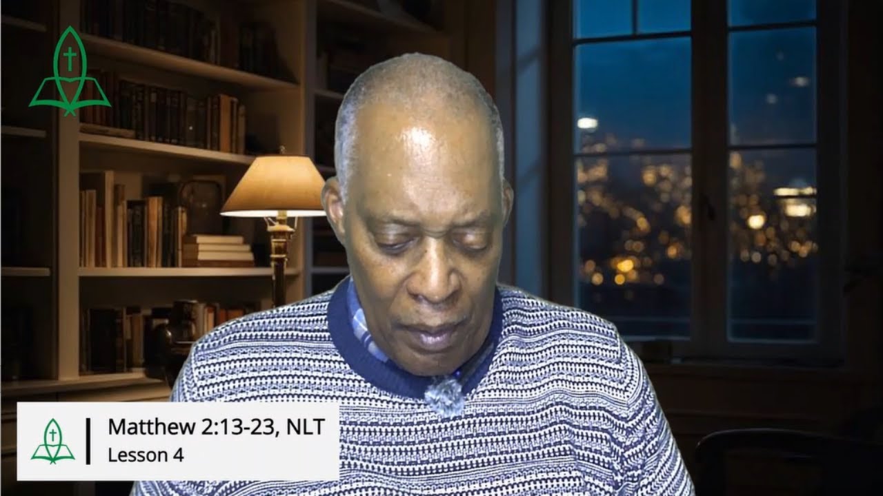 Word Alive! Bible Study with Pastor Hughes - 