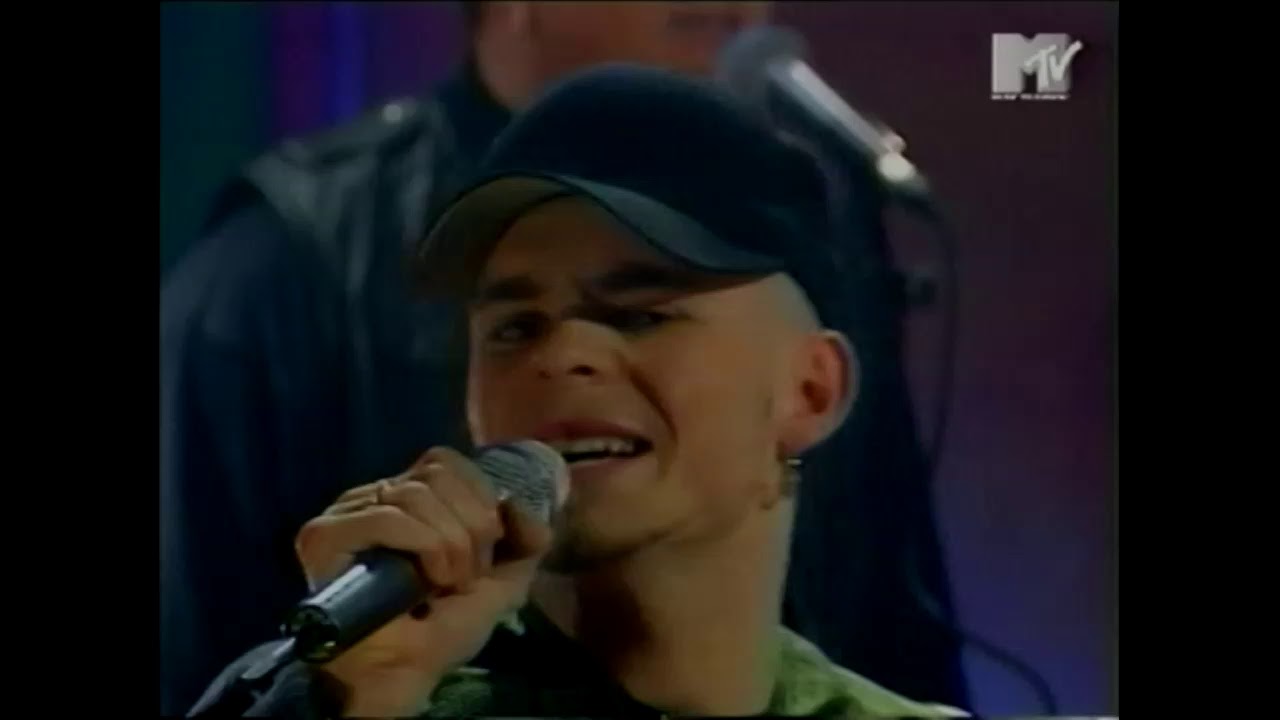 Ray Cokes & East 17 - Deep (Live)