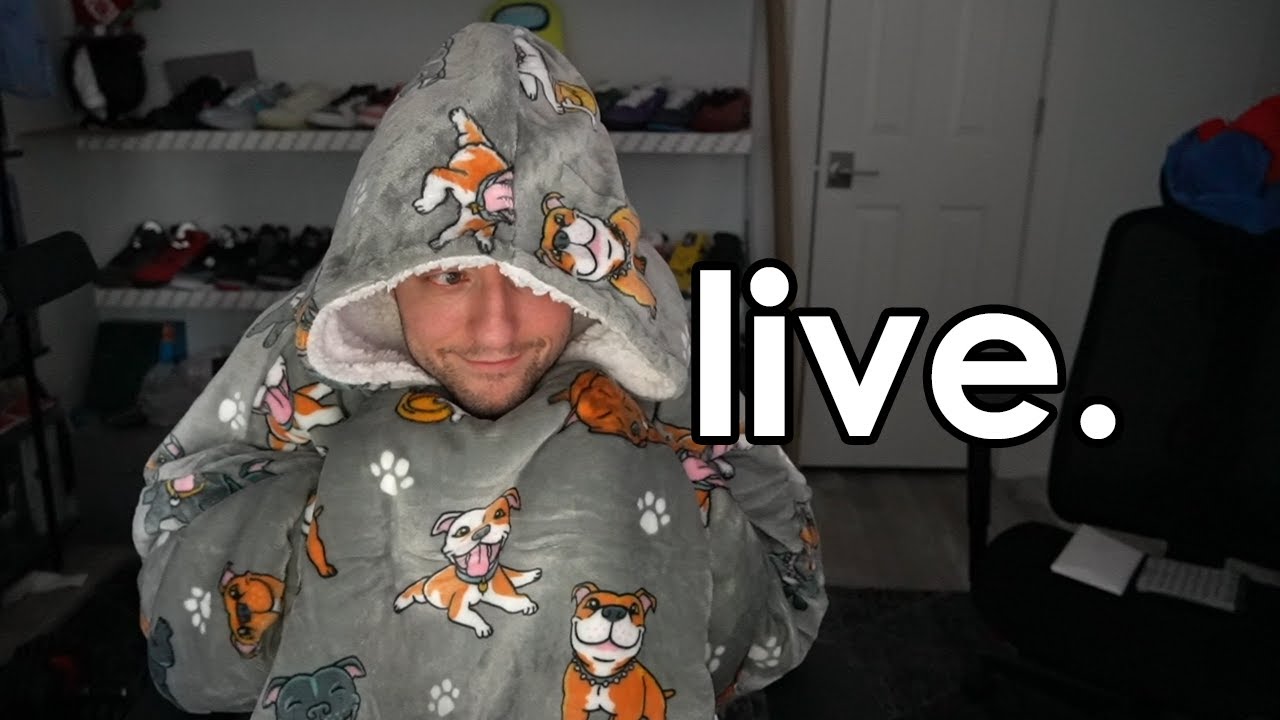 Datto Stream: someone made a destiny raid in halo - December 29, 2025
