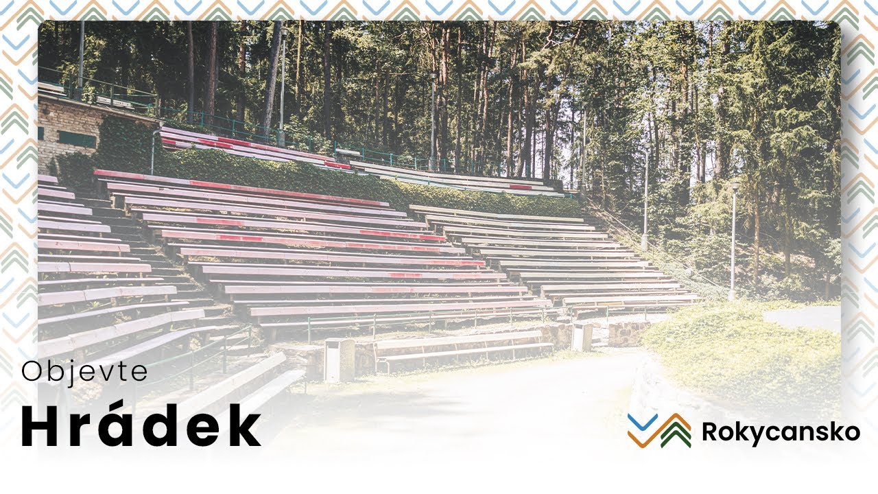 Hr&aacute;dek - Visit Rokycansko