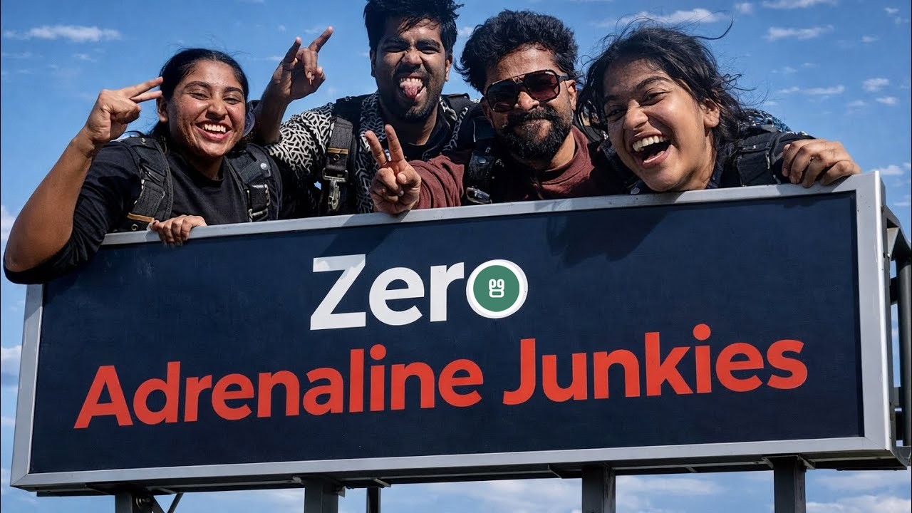 Adrenaline Junkies | Bdy | Melbourne Panchayat | Ep 1