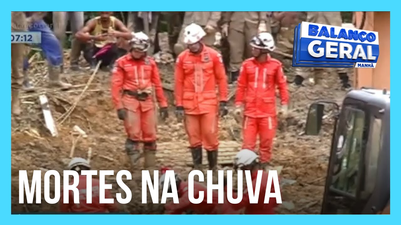 Número de mortos após chuvas em Pernambuco sobe para 106