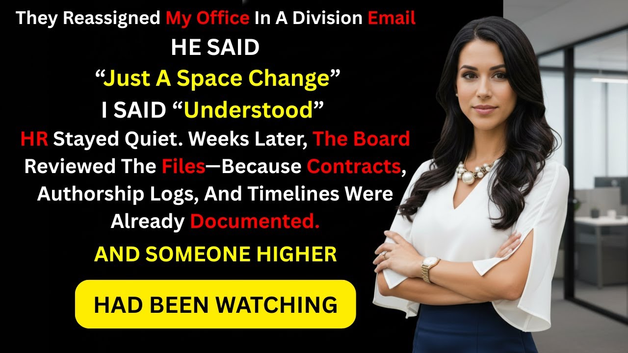 They Fired Me — The Shareholder Registry Said Otherwise