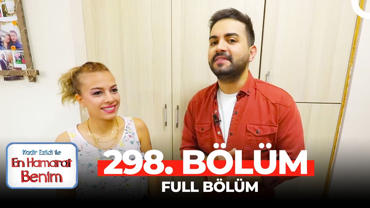 En Hamarat Benim 298. Bölüm