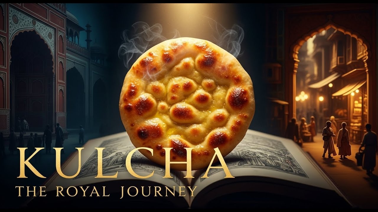 The Untold Story of Kulcha: From Royal Courts to the People's Bread